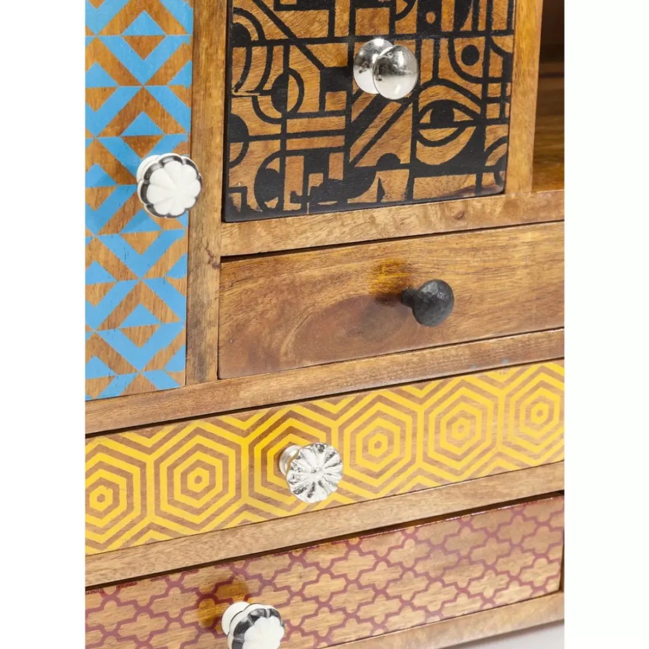 Kommoden & Sideboards-KARE Design Lowboard Soleil