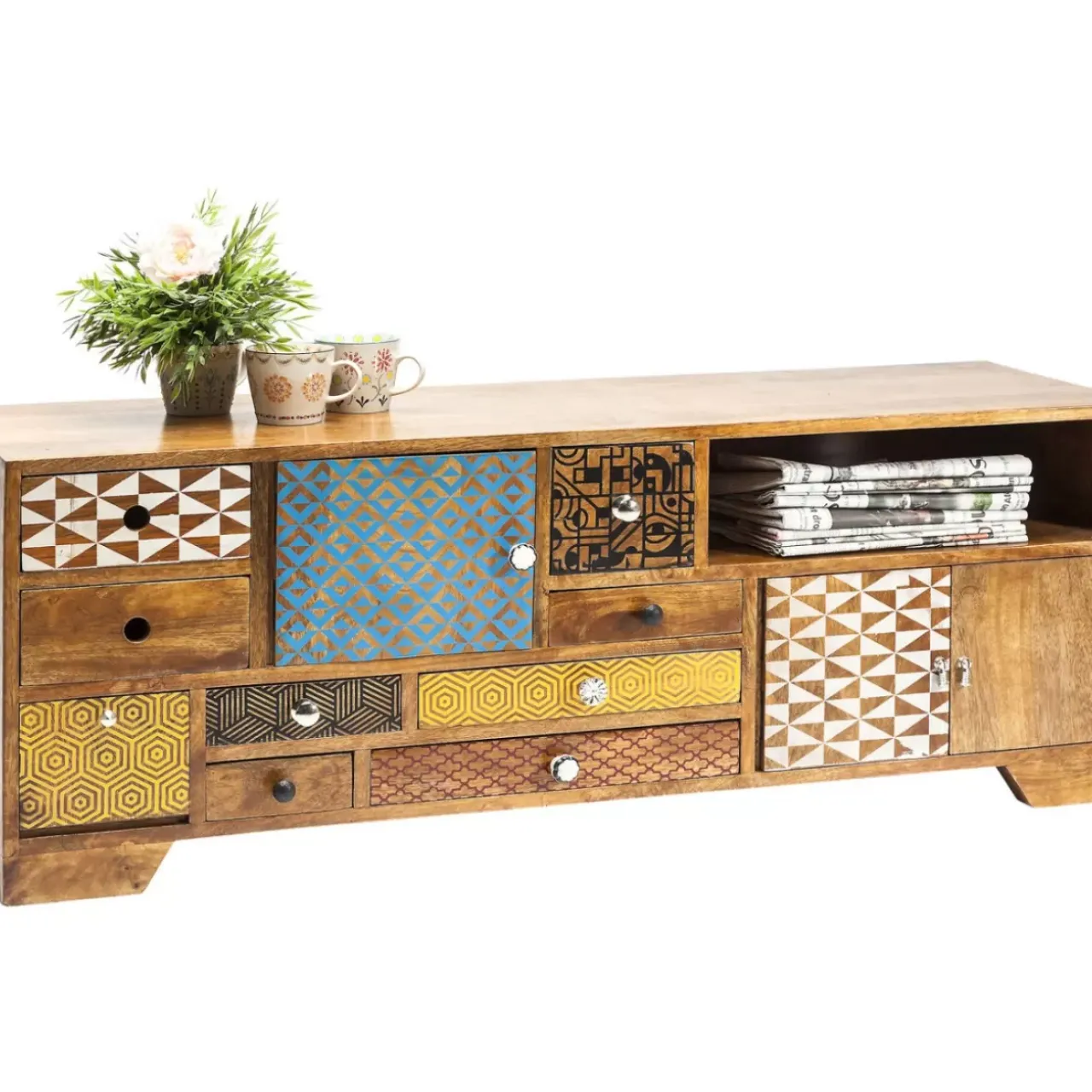 Kommoden & Sideboards-KARE Design Lowboard Soleil