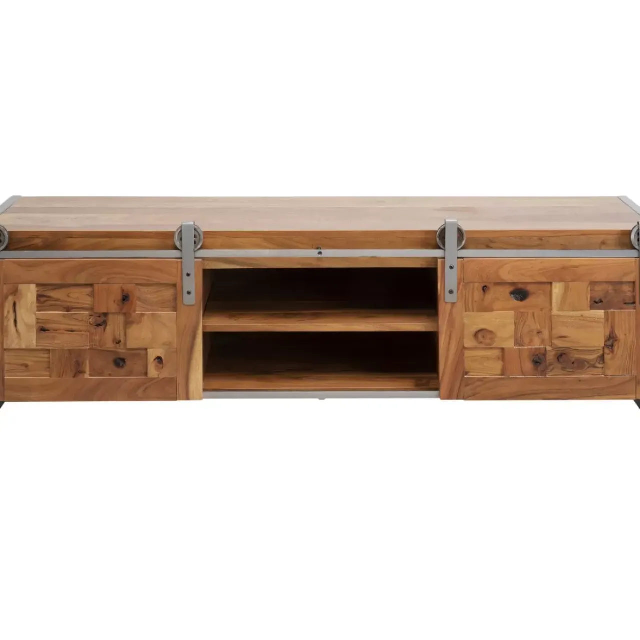 Kommoden & Sideboards-KARE Design Lowboard Vancouver 145X45Cm