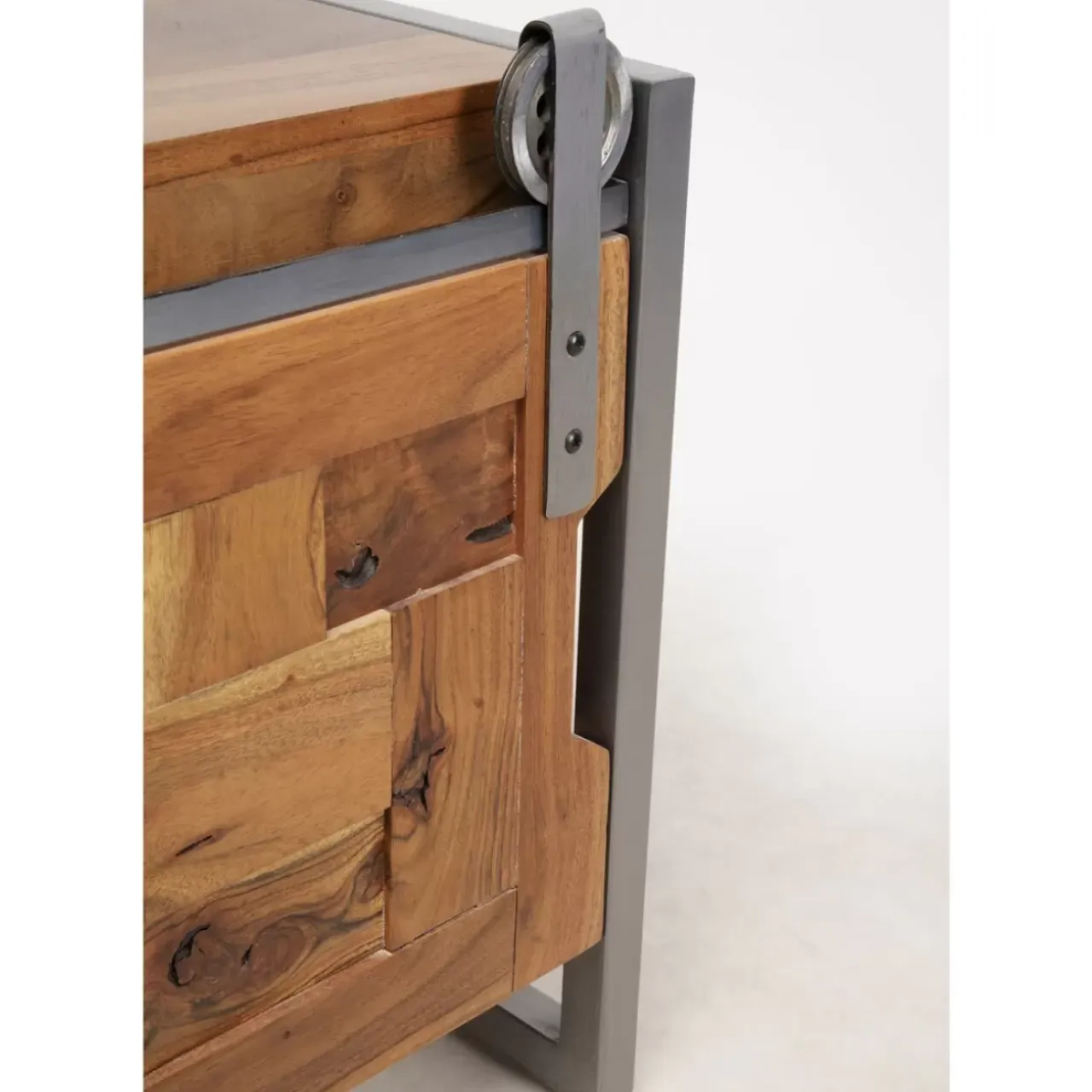 Kommoden & Sideboards-KARE Design Lowboard Vancouver 145X45Cm
