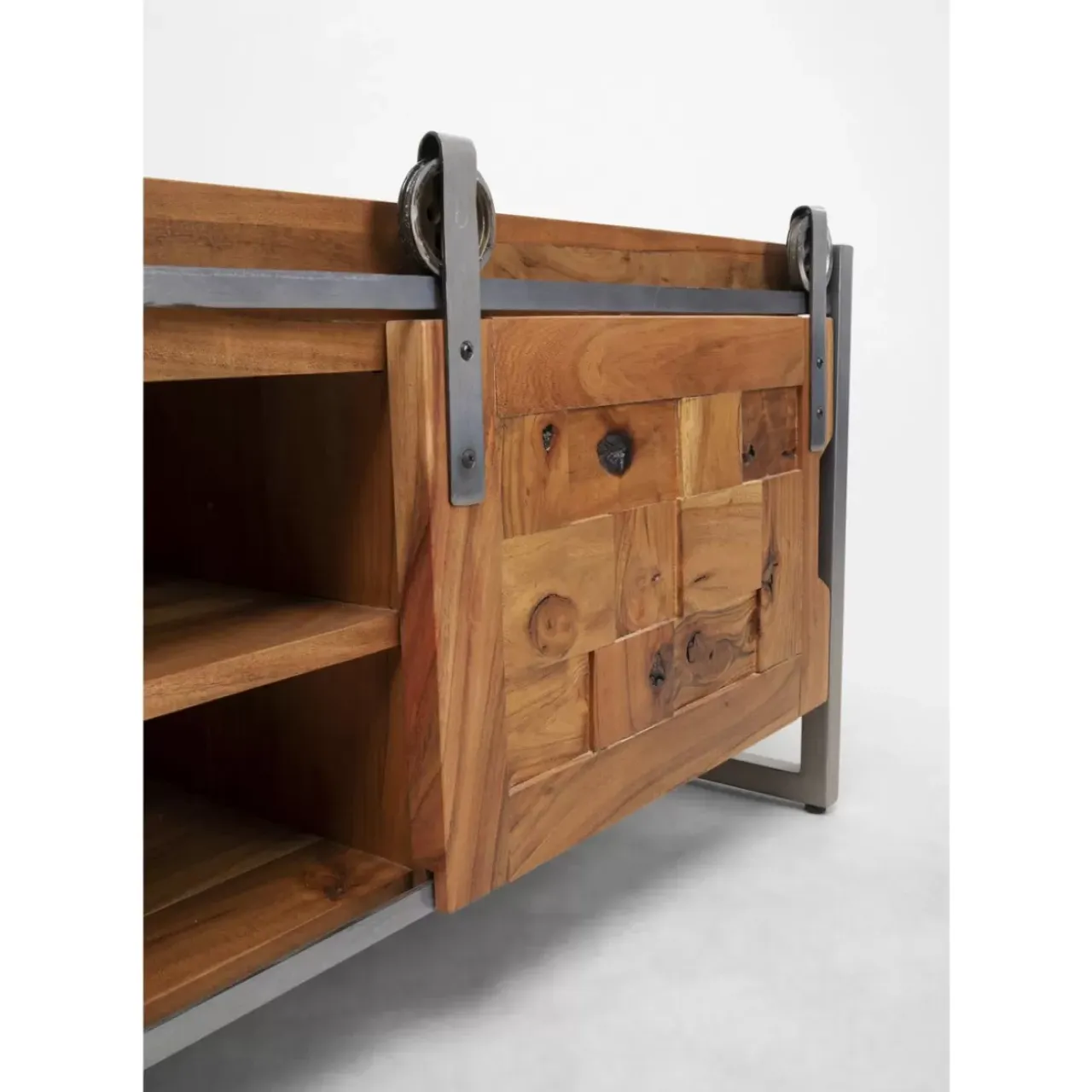 Kommoden & Sideboards-KARE Design Lowboard Vancouver 145X45Cm