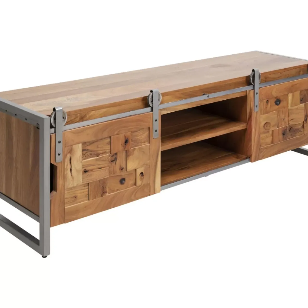 Kommoden & Sideboards-KARE Design Lowboard Vancouver 145X45Cm