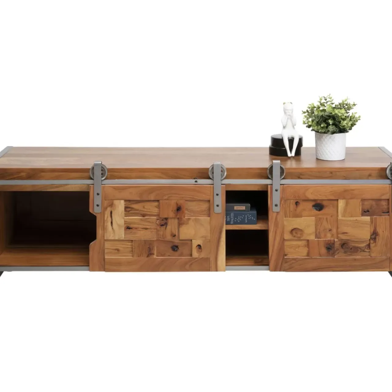 Kommoden & Sideboards-KARE Design Lowboard Vancouver 145X45Cm
