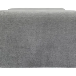 Sofas & Couches-KARE Design Lucca Mittelement Grau 76Cm