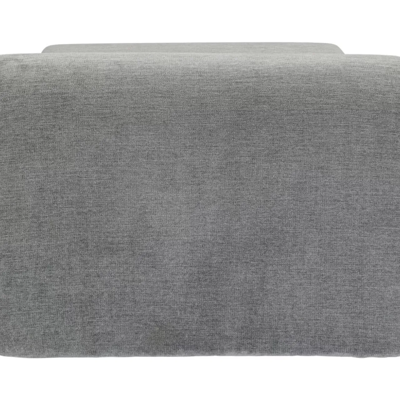 Sofas & Couches-KARE Design Lucca Mittelement Grau 76Cm