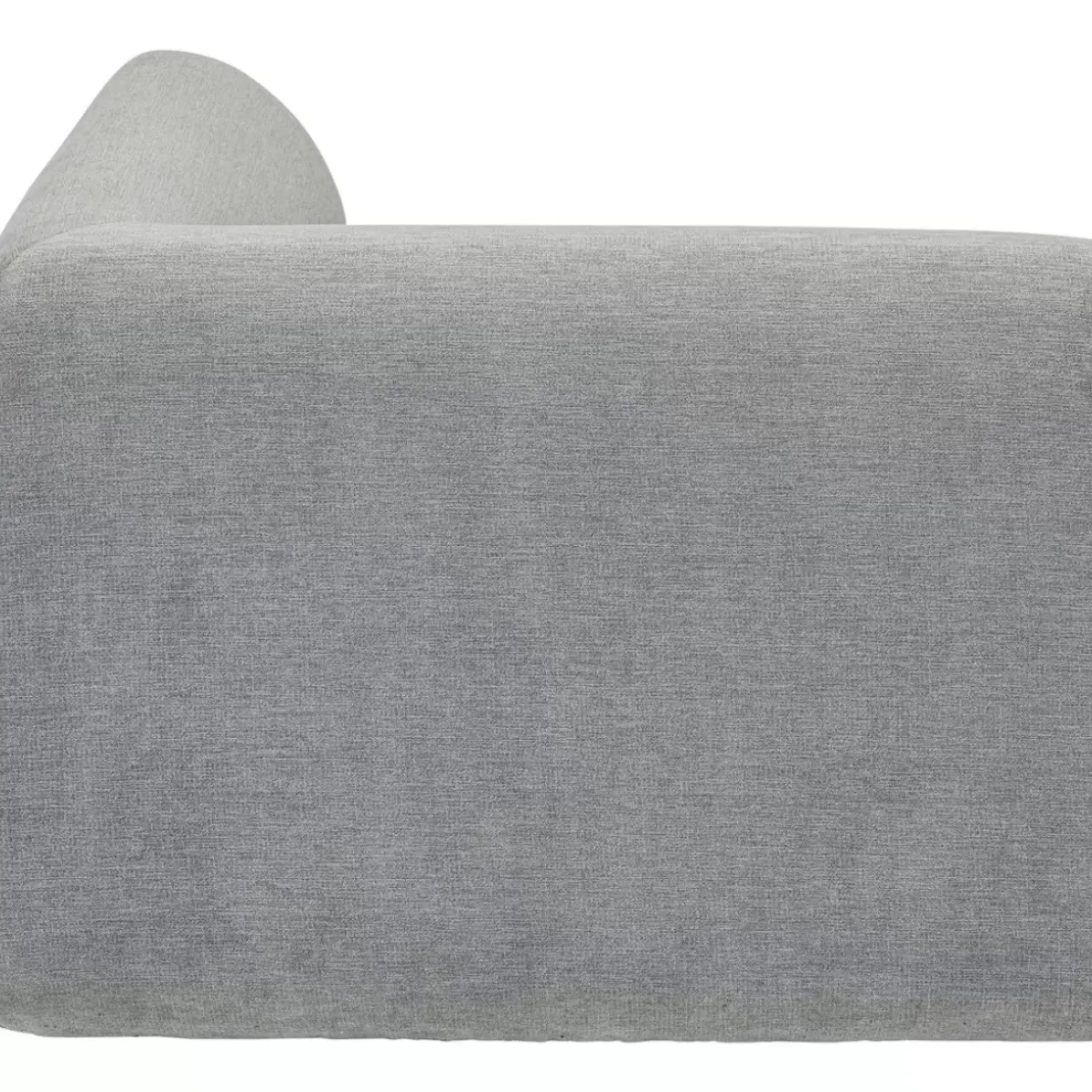 Sofas & Couches-KARE Design Lucca Schlussecke Elements Links Grau 89Cm