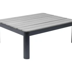 Outdoormöbel-KARE Design Multifunktions Couchtisch Holiday Schwarz