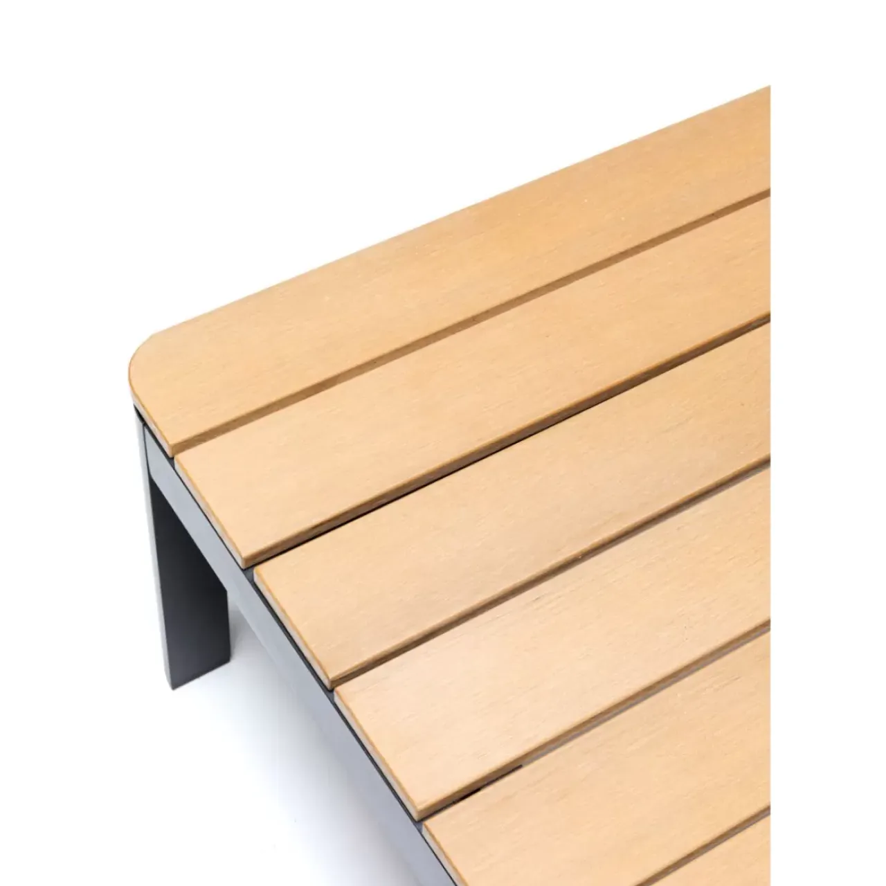 Outdoormöbel-KARE Design Multifunktions Couchtisch Happy Day