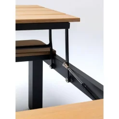 Outdoormöbel-KARE Design Multifunktions Couchtisch Happy Day