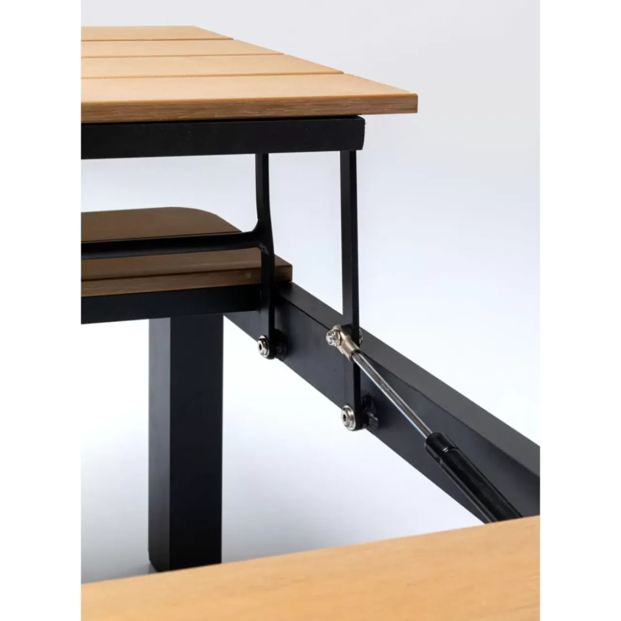 Outdoormöbel-KARE Design Multifunktions Couchtisch Happy Day