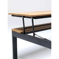 Outdoormöbel-KARE Design Multifunktions Couchtisch Happy Day