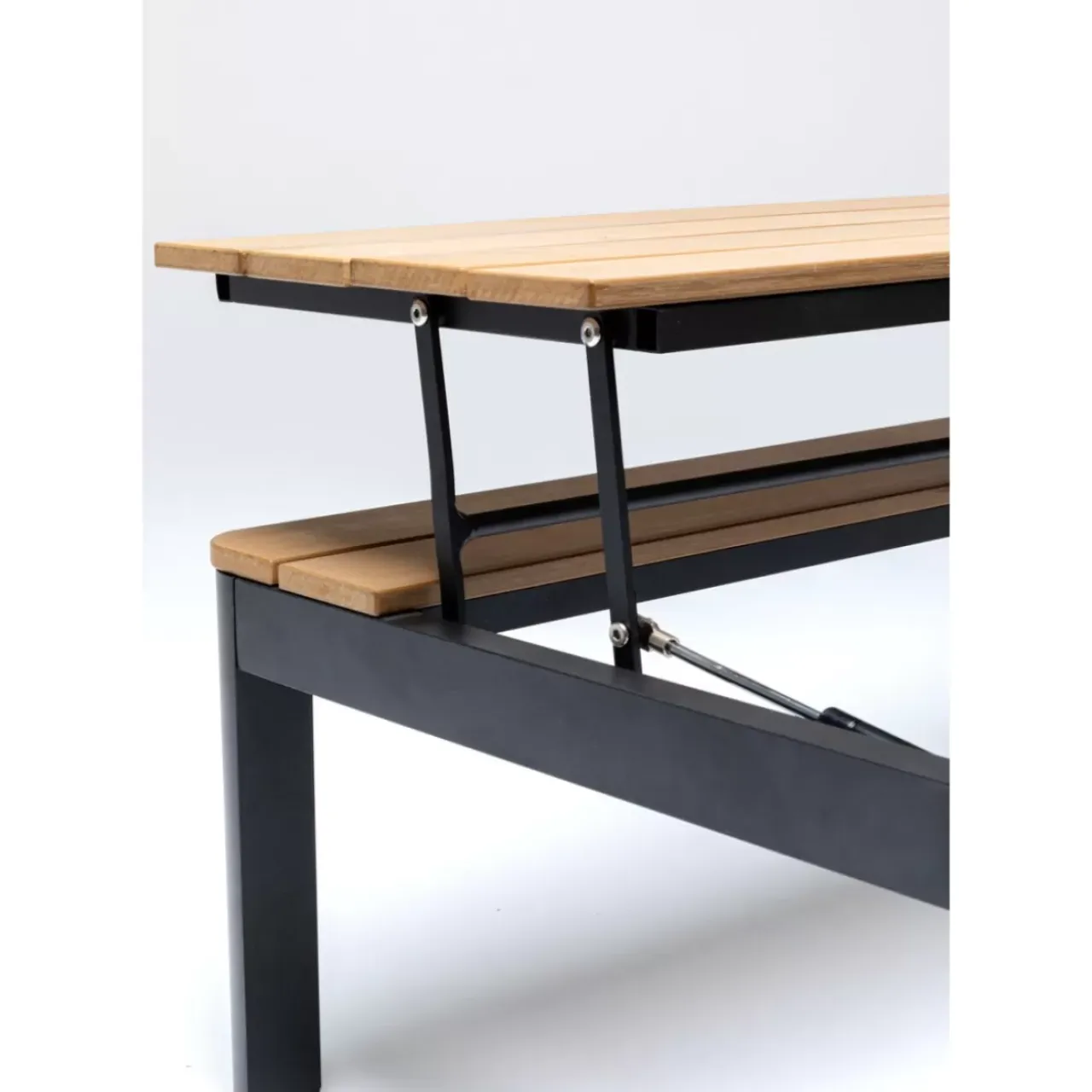 Outdoormöbel-KARE Design Multifunktions Couchtisch Happy Day