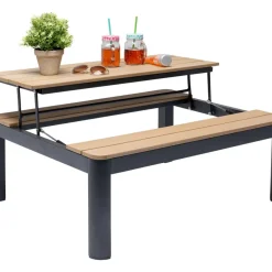 Outdoormöbel-KARE Design Multifunktions Couchtisch Happy Day