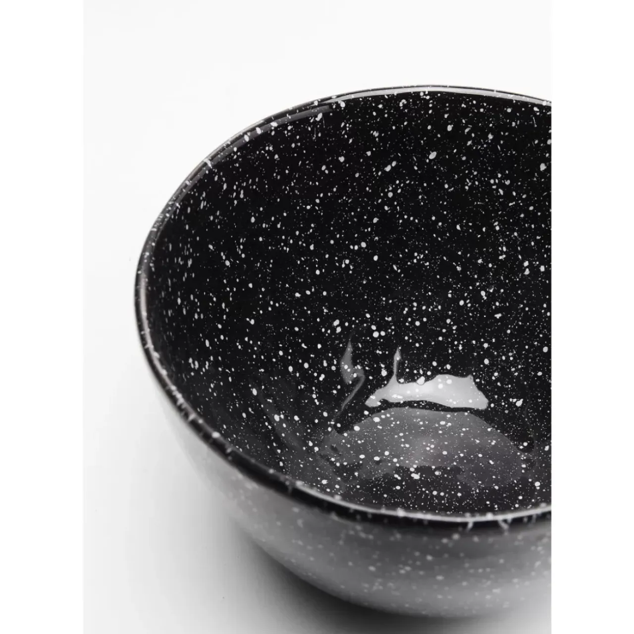 Geschirr & Tischaccessoires-KARE Design Muslischale Starry O14Cm