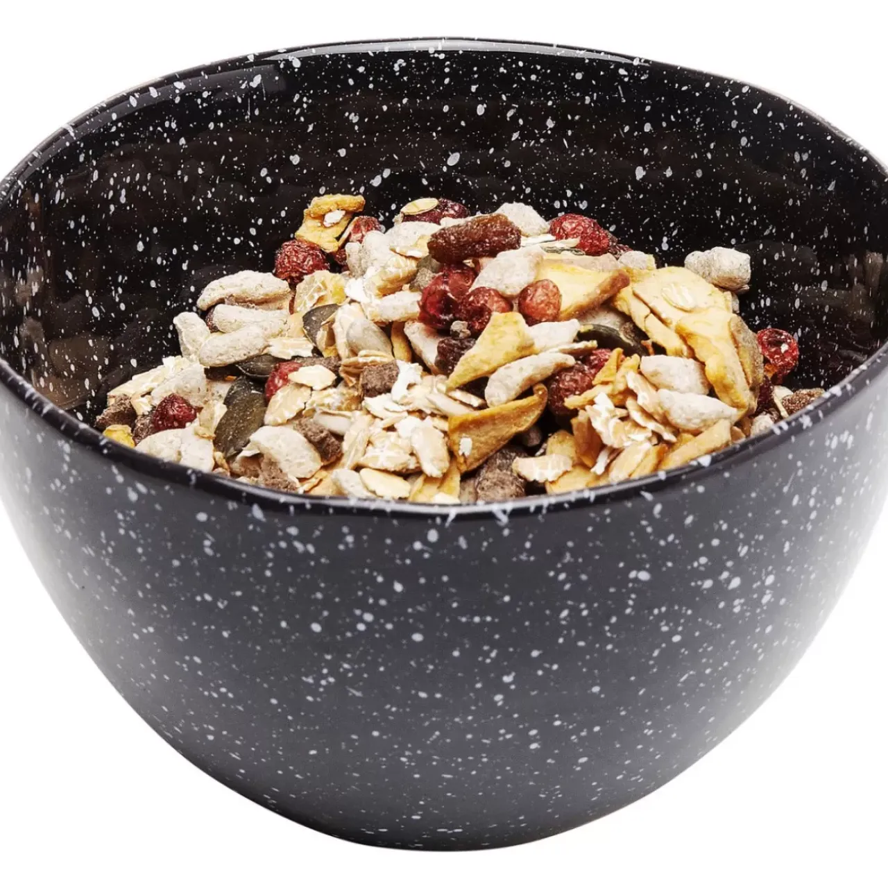 Geschirr & Tischaccessoires-KARE Design Muslischale Starry O14Cm