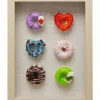 Bilder-KARE Design Objektbild Donuts 30X40Cm