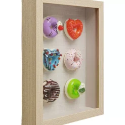 Bilder-KARE Design Objektbild Donuts 30X40Cm