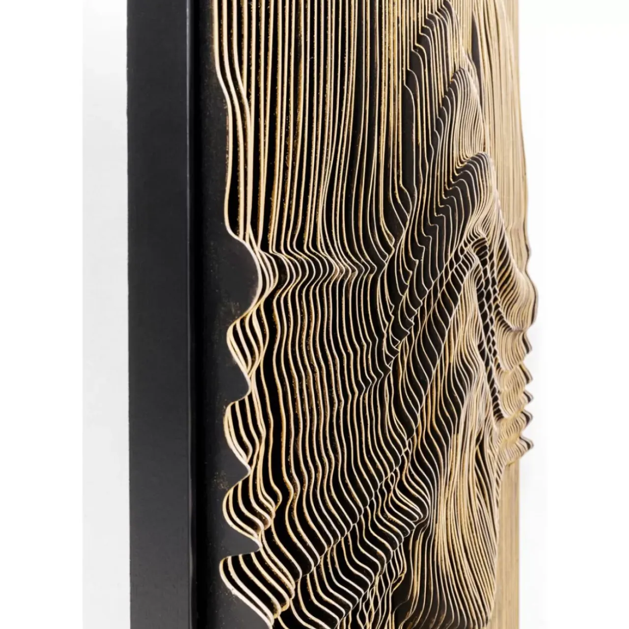 Bilder-KARE Design Objektbild Genesis 100X100Cm