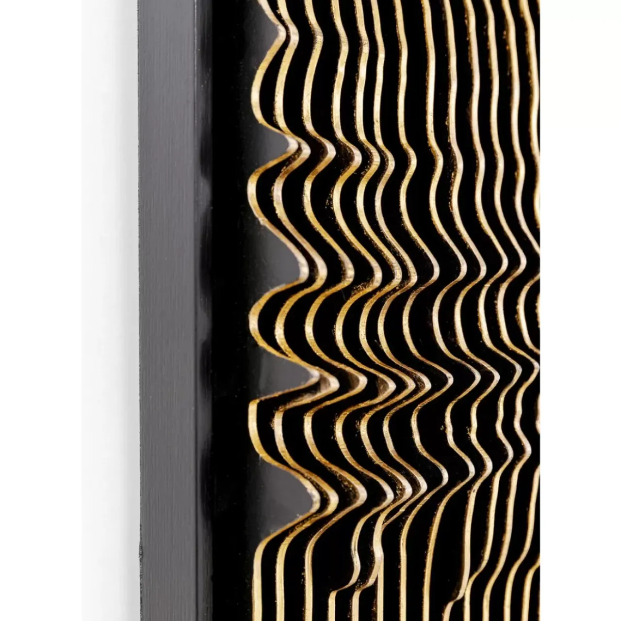 Bilder-KARE Design Objektbild Genesis 100X100Cm
