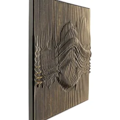 Bilder-KARE Design Objektbild Genesis 100X100Cm
