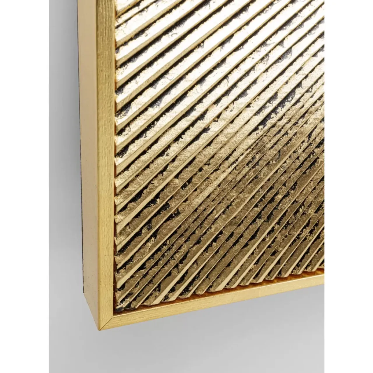 Bilder-KARE Design Objektbild Illumino 80X80Cm