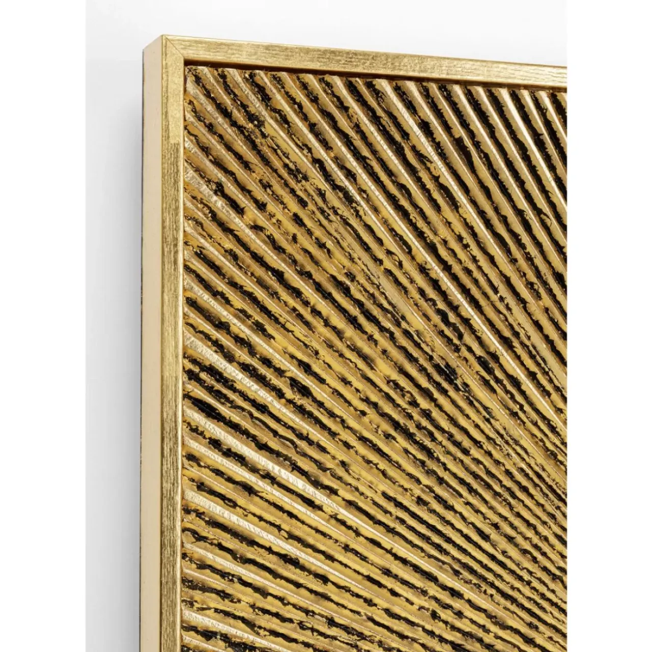 Bilder-KARE Design Objektbild Illumino 80X80Cm
