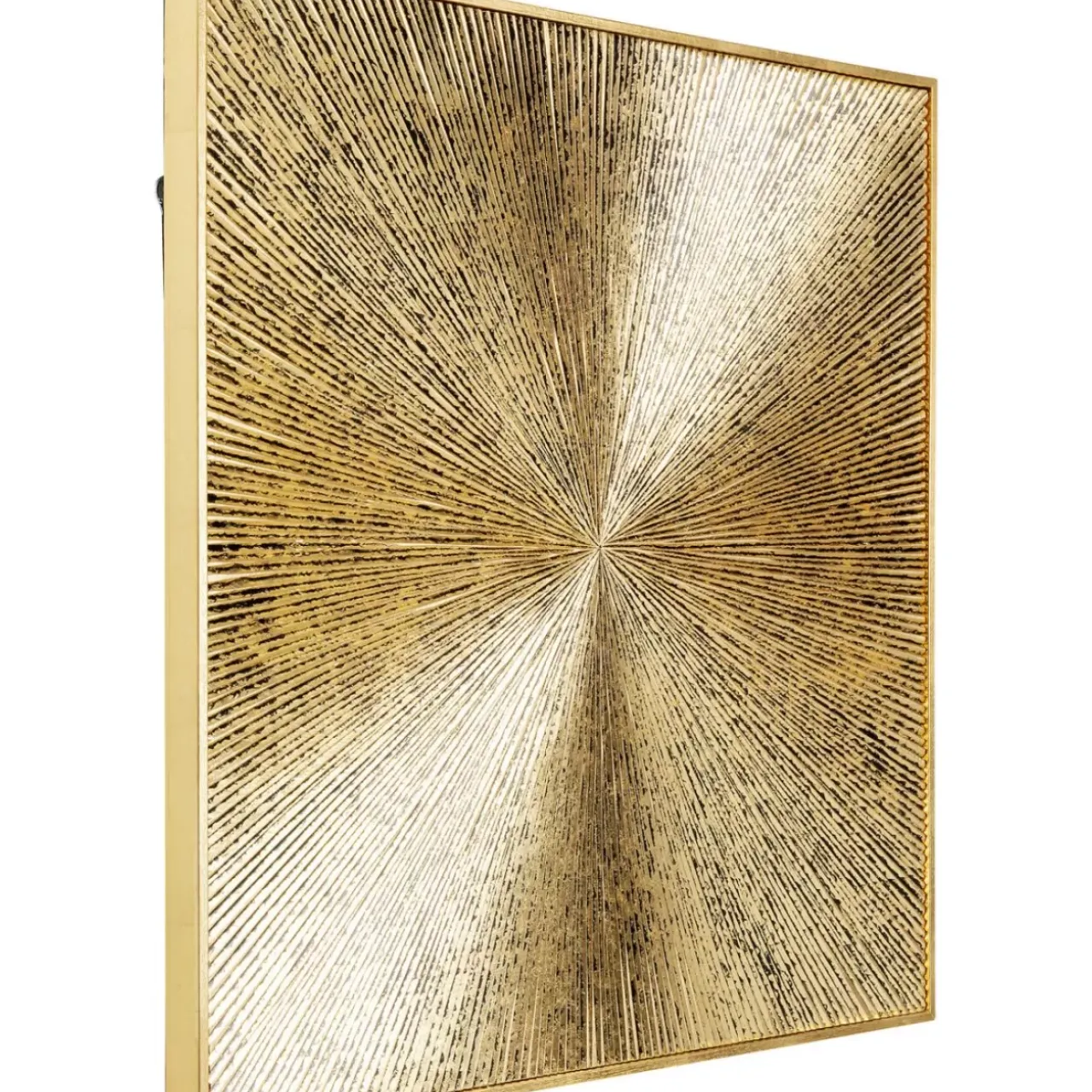 Bilder-KARE Design Objektbild Illumino 80X80Cm