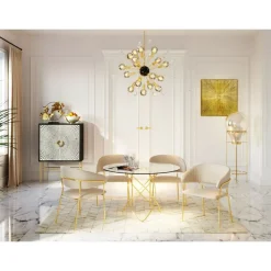 Bilder-KARE Design Objektbild Illumino 80X80Cm