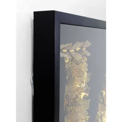 Bilder-KARE Design Objektbild Love Butterfly 90X90Cm