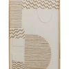Bilder-KARE Design Objektbild Sandy Waves 81X122Cm