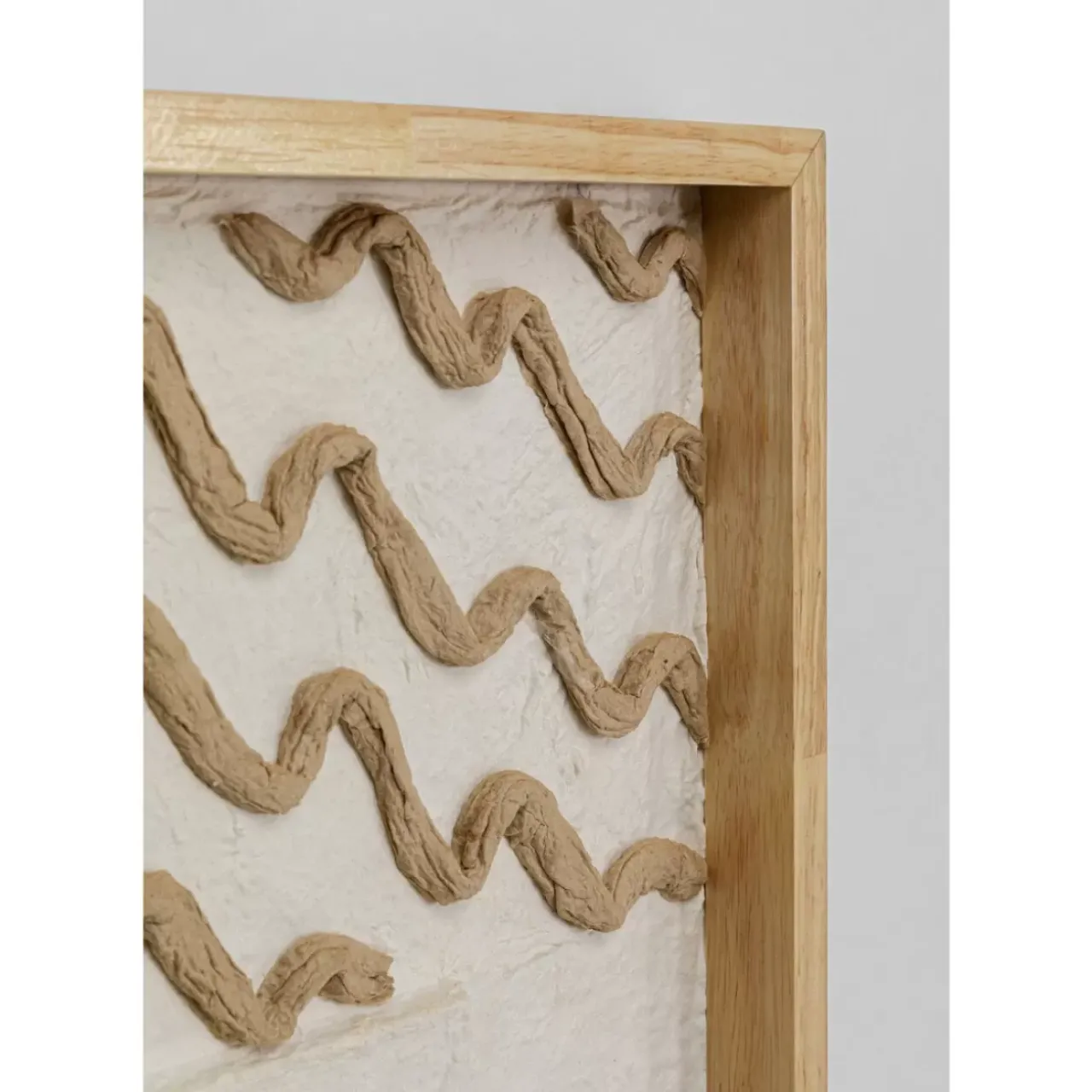 Bilder-KARE Design Objektbild Sandy Waves 81X122Cm