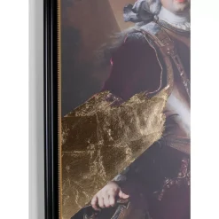 Bilder-KARE Design Olbild Frame Aristocrat 100X160