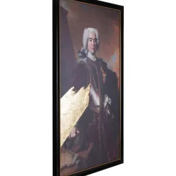 Bilder-KARE Design Olbild Frame Aristocrat 100X160