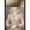 Bilder-KARE Design Olbild Frame Hidden Eyes 100X160
