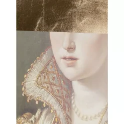 Bilder-KARE Design Olbild Frame Hidden Eyes 100X160