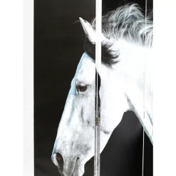 Paravents-KARE Design Paravent Beauty Horses 160X180Cm