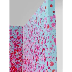 Paravents-KARE Design Paravent Boat Vs Flower Girl 120X180Cm