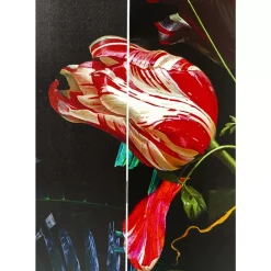 Paravents-KARE Design Paravent Flower Paradise 240X180Cm