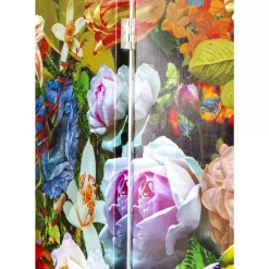 Paravents-KARE Design Paravent Flower Paradise 240X180Cm