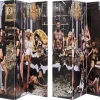 Paravents-KARE Design Paravent The Bachelor 120X180Cm