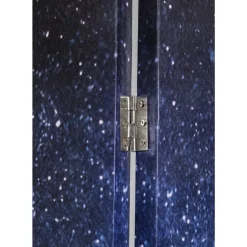 Paravents-KARE Design Paravent Triptychon Man Vs Oldtimer 120X180Cm