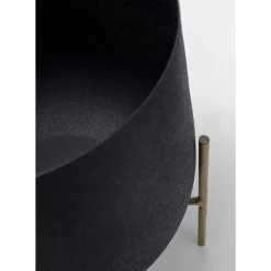 Aufbewahrung & Ordnung-KARE Design Pflanztopf Valeria (3/Set)