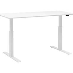 Tische-KARE Design Platte Tavola Weiss Smart 160X80