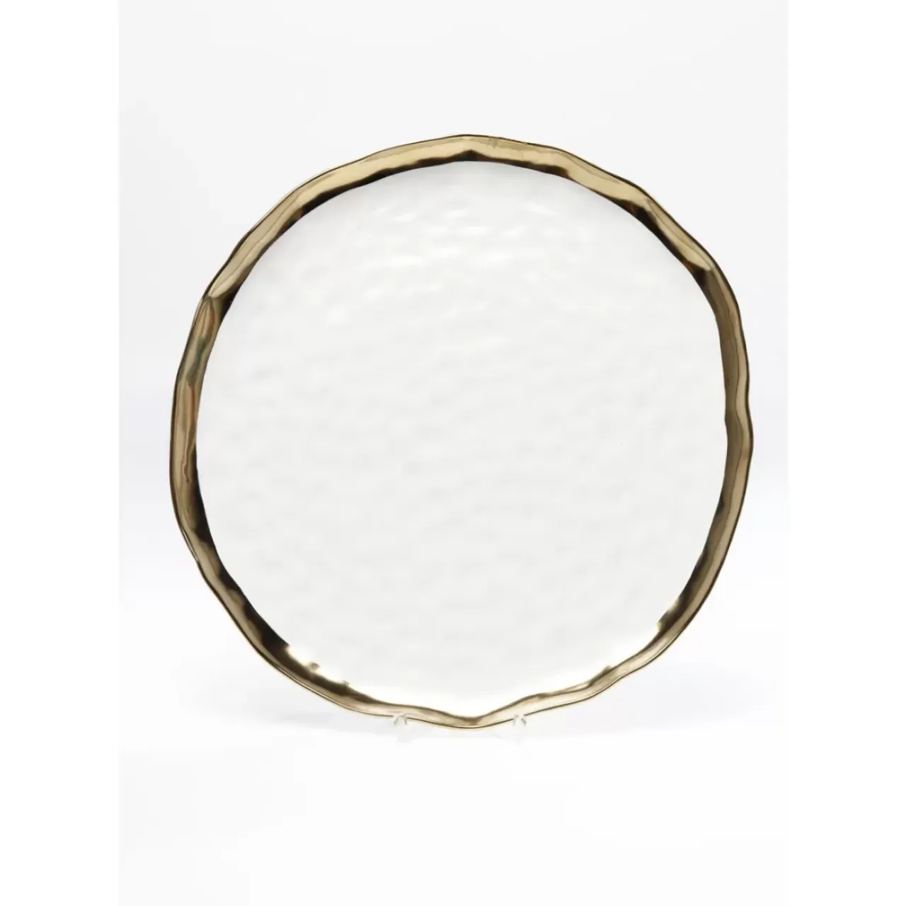 Geschirr & Tischaccessoires-KARE Design Platzteller Bell O38Cm