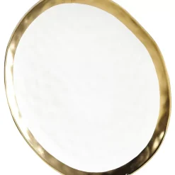 Geschirr & Tischaccessoires-KARE Design Platzteller Bell O38Cm