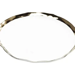 Geschirr & Tischaccessoires-KARE Design Platzteller Bell O38Cm