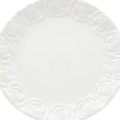 Geschirr & Tischaccessoires-KARE Design Platzteller Rosa O35