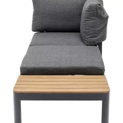 Outdoormöbel-KARE Design Recamiere Happy Day Rechts
