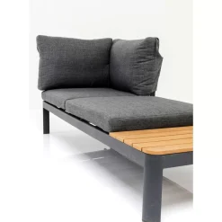 Outdoormöbel-KARE Design Recamiere Happy Day Rechts