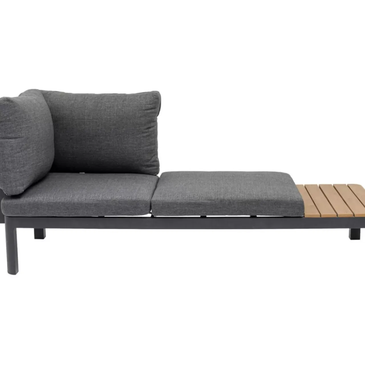 Outdoormöbel-KARE Design Recamiere Happy Day Rechts